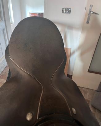 Sella equitazione Pariani