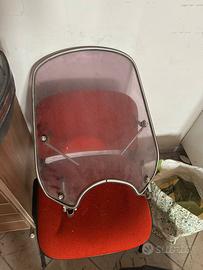 Parabrezza moto Guzzi