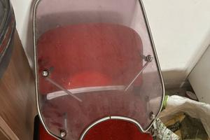 Parabrezza moto Guzzi