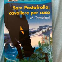 Sam Pastafrolla, cavaliere per caso - Trewellard