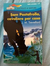 Sam Pastafrolla, cavaliere per caso - Trewellard