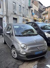 fiat 500 hybrid benzina