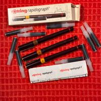 Penne Rotring Rapidograph