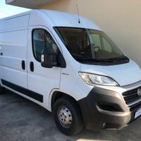 Fiat Ducato 2.3 MJT 130CV L2 H2 Furgone 3 Posti