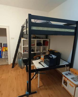 Letto a soppalco Ikea