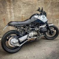 BMW scrambler