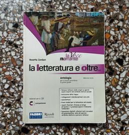 La voce narrante. La letteratura e oltre