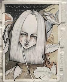 Dipinto, arte, collezionismo