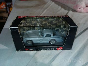 brumm 1:43 r187 mercedes 300 slr