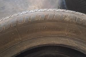 Pneumatici misura 155/65R13 73T