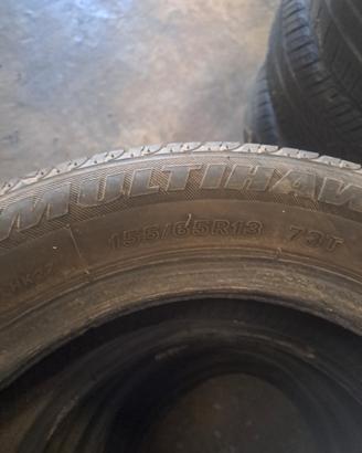 Pneumatici misura 155/65R13 73T