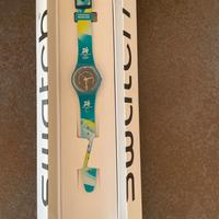 Orologio Swatch Olimpiadi Milano Cortina 2026