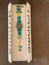 Orologio Swatch Olimpiadi Milano Cortina 2026