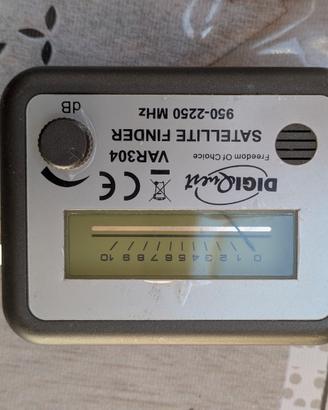 satellite Finder 
