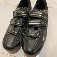 Scarpe ciclismo nalini per MTB terrain concept