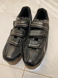 Scarpe ciclismo nalini per MTB terrain concept