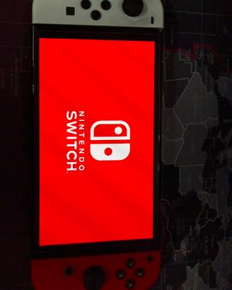Nintendo Switch Oled + Accessori