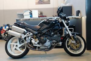 Ducati Monster S4R