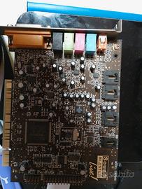 sound Blaster live mod SB0060