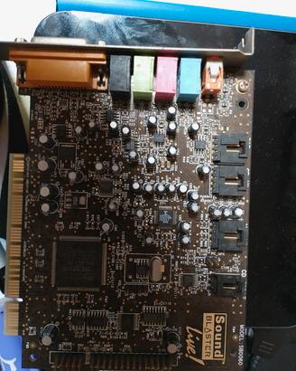 sound Blaster live mod SB0060