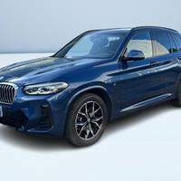 BMW X3 xdrive20d mhev 48V Msport auto