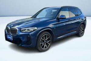 BMW X3 xdrive20d mhev 48V Msport auto