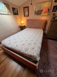 Letto Contenitore – Chateau d'Ax – 120cm
