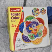 Quercetti chiodini 150 pezzi