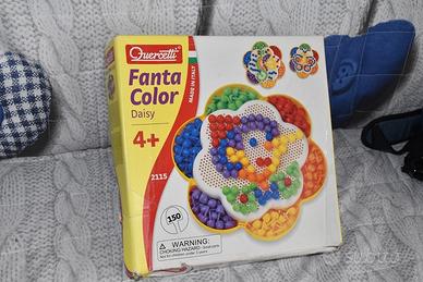 Quercetti chiodini 150 pezzi