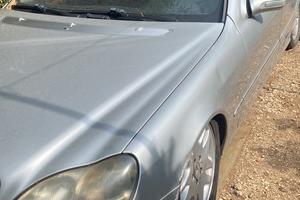 Mercedes classe s w220