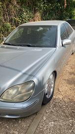 Mercedes classe s w220