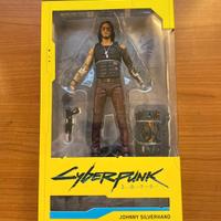 Cyberpunk 2077 - Johnny Silverhand action figure