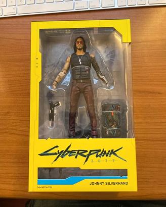 Cyberpunk 2077 - Johnny Silverhand action figure