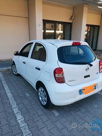 Nissan Micra anno 2012   