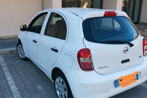 Nissan Micra anno 2012   