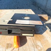 lettore floppy vintage SD-50