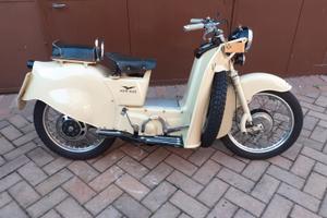 Moto Guzzi Galletto 160 - 1951