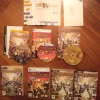 Civilization IV + espansioni per PC