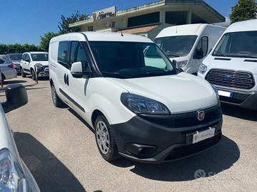 FIAT Doblo 1.6 MJT 105CV PL-TN Cargo Maxi SX