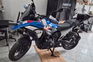 R1300gs Trophy Full con Tutti i Pacchetti + Asa