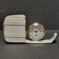 Mini Orologio al Quarzo con Custodia a Borsetta