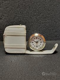 Mini Orologio al Quarzo con Custodia a Borsetta