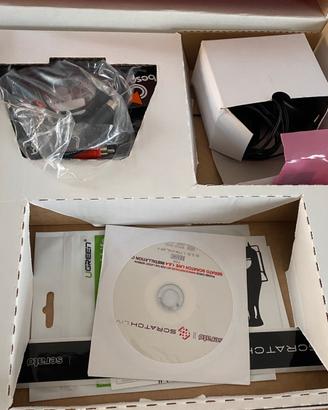 Rane scratch live sl3 sl-3