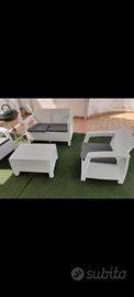 Divani e poltrone da esterno..leggi