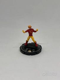 DC HeroClix - Kid Zoom #043 + Carta