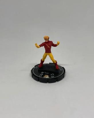 DC HeroClix - Kid Zoom #043 + Carta