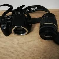 REFLEX CANON + ACCESSORI