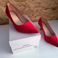 Decolte donna rosse n. 39