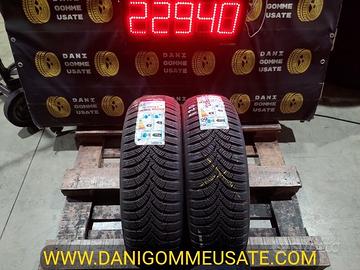 2 GOMME NUOVE 165 65 15 INVERNALI PER SMART