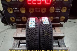 2 GOMME NUOVE 165 65 15 INVERNALI PER SMART